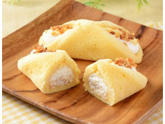 Uchi Cafe’ SWEETS クルリン ザクふわくるりんケーキ チーズ