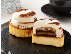 Uchi Cafe’ SWEETS ティラミスバスチー バスク風チーズケーキ
