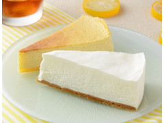 Uchi Cafe’ 塩レアチーズケーキ＆レモンチーズケーキ